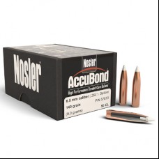 6.5mm 140gr Accubond Spitzer 50pk